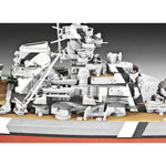 REVELL 1/700 BATTLESHIP BISMARCK