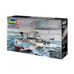 REVELL 1/144 FLOWER CLASS CORVETTE HMCS SNOWBERRY