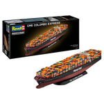 REVELL 1/700 CONTAINER SHIP COLOMBO EXPRESS