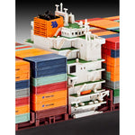 REVELL 1/700 CONTAINER SHIP COLOMBO EXPRESS