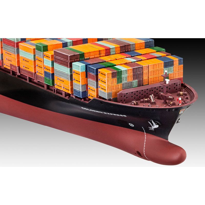 REVELL 1/700 CONTAINER SHIP COLOMBO EXPRESS