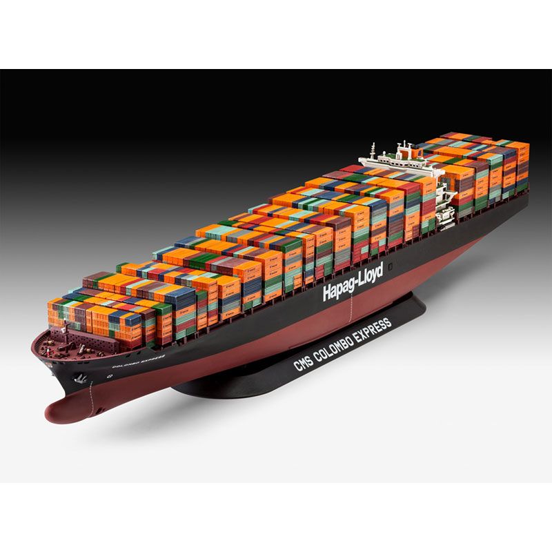 REVELL 1/700 CONTAINER SHIP COLOMBO EXPRESS