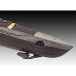 REVELL 1/350 GERMAN SUBMARINE TYPE VII C-41