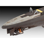 REVELL 1/350 GERMAN SUBMARINE TYPE VII C-41