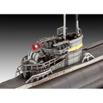 REVELL 1/350 GERMAN SUBMARINE TYPE VII C-41