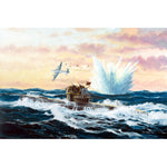 REVELL 1/350 GERMAN SUBMARINE TYPE VII C-41