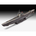REVELL 1/350 GERMAN SUBMARINE TYPE VII C-41