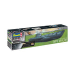 REVELL 1/72 GERMAN SUBMARINE TYPE VII C/41