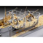 REVELL 1/72 GERMAN SUBMARINE TYPE VII C/41