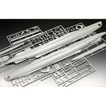 REVELL 1/72 GERMAN SUBMARINE TYPE VII C/41