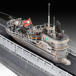 REVELL 1/144 GERMAN SUBMARINE TYPE IX C/40 U190