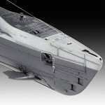 REVELL 1/144 GERMAN SUBMARINE TYPE IX C/40 U190