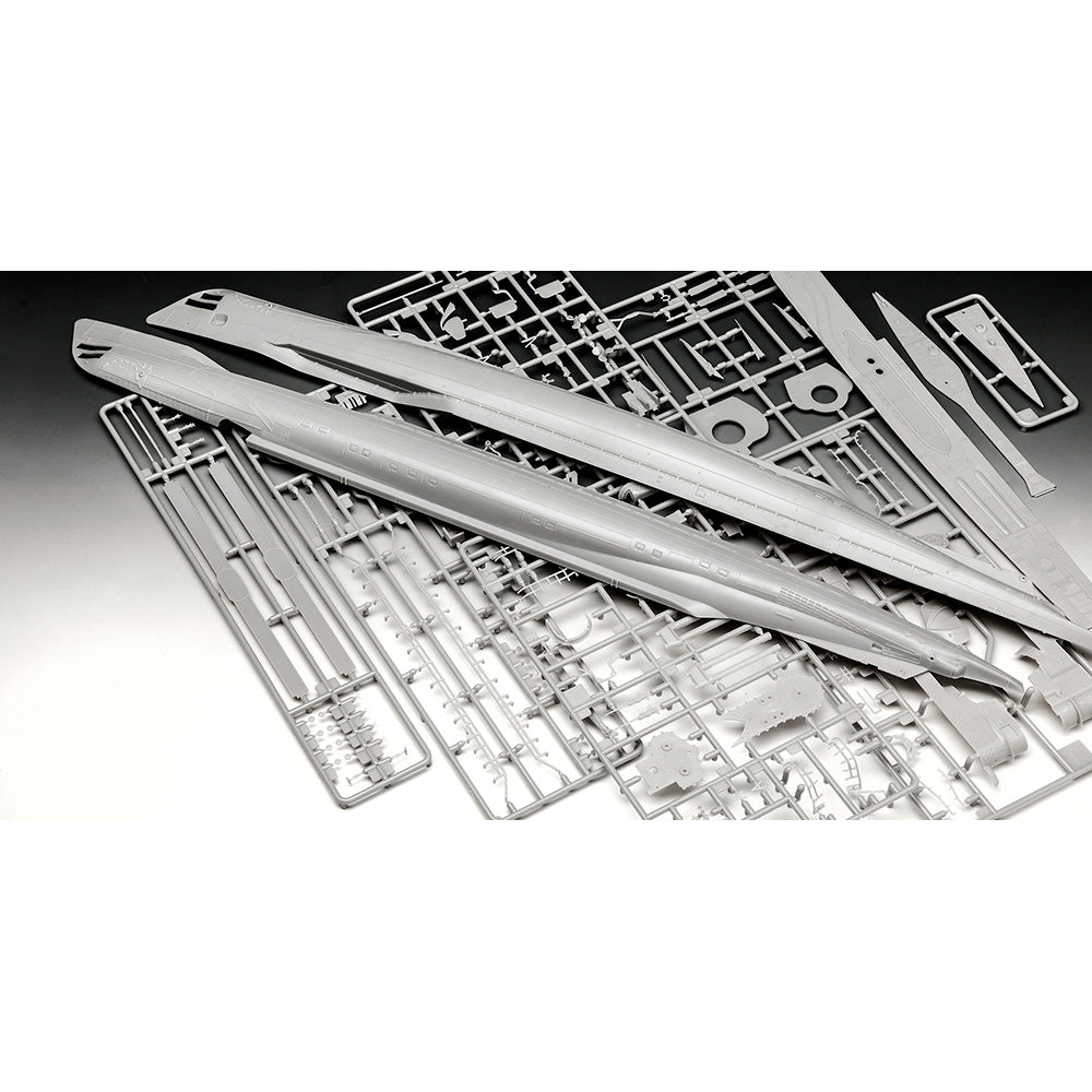 REVELL 1/144 GERMAN SUBMARINE TYPE IX C/40 U190