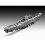 REVELL 1/144 GERMAN SUBMARINE TYPE IX C/40 U190