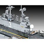 REVELL 1/700 US NAVY ASSAULT CARRIER WASP CLASS