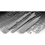 REVELL 1/700 US NAVY ASSAULT CARRIER WASP CLASS