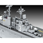 REVELL 1/700 US NAVY ASSAULT CARRIER WASP CLASS