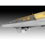 REVELL 1/72 GERMAN SUBMARINE TYPE IX C U505 - PLATINUM EDITION