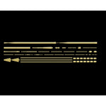 REVELL 1/72 GERMAN SUBMARINE TYPE IX C U505 - PLATINUM EDITION