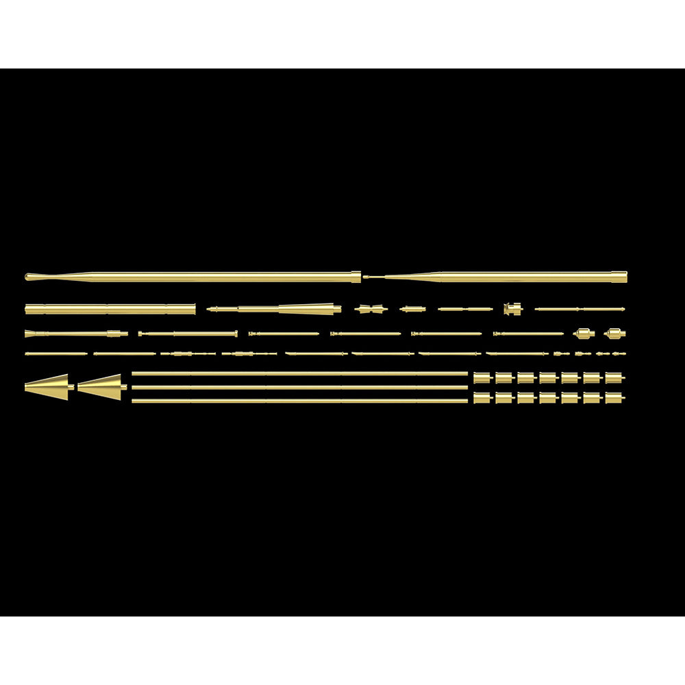 REVELL 1/72 GERMAN SUBMARINE TYPE IX C U505 - PLATINUM EDITION