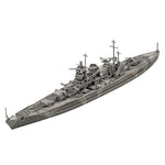REVELL 1/1200 BATTLESHIP GNEISENAU