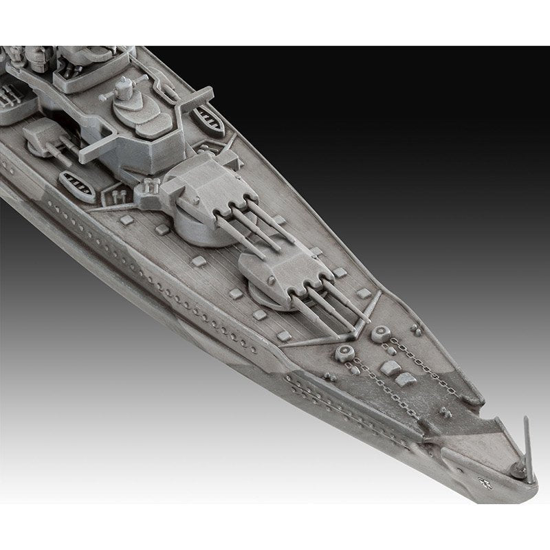 REVELL 1/1200 BATTLESHIP GNEISENAU