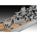 REVELL 1/1200 BATTLESHIP USS NEW JERSEY