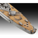 REVELL 1/1200 BATTLESHIP USS NEW JERSEY