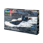 REVELL 1/305 U.S.S. NAUTILUS