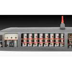 REVELL 1/253 S.S.B. ABRAHAM LINCOLN WITH INTERIOR
