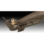 REVELL 1/144 70 YEARS BUNDESWEHR - WILHELM BAUER TYPE 206A CLASS2