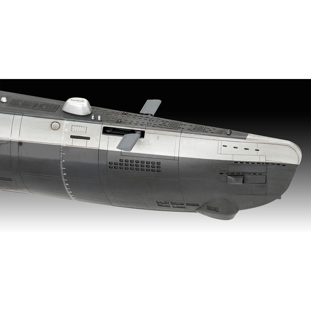REVELL 1/144 70 YEARS BUNDESWEHR - WILHELM BAUER TYPE 206A CLASS2