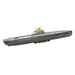 REVELL 1/144 70 YEARS BUNDESWEHR - WILHELM BAUER TYPE 206A CLASS2