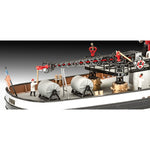REVELL 1/87 THE FIREFIGHTER