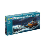 REVELL 1/142 NORTHSEA FISHING TRAWLER