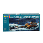 REVELL 1/142 NORTHSEA FISHING TRAWLER