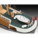 REVELL 1/142 NORTHSEA FISHING TRAWLER