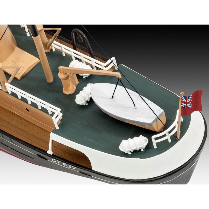 REVELL 1/142 NORTHSEA FISHING TRAWLER