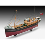 REVELL 1/142 NORTHSEA FISHING TRAWLER