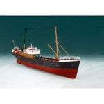 REVELL 1/142 NORTHSEA FISHING TRAWLER