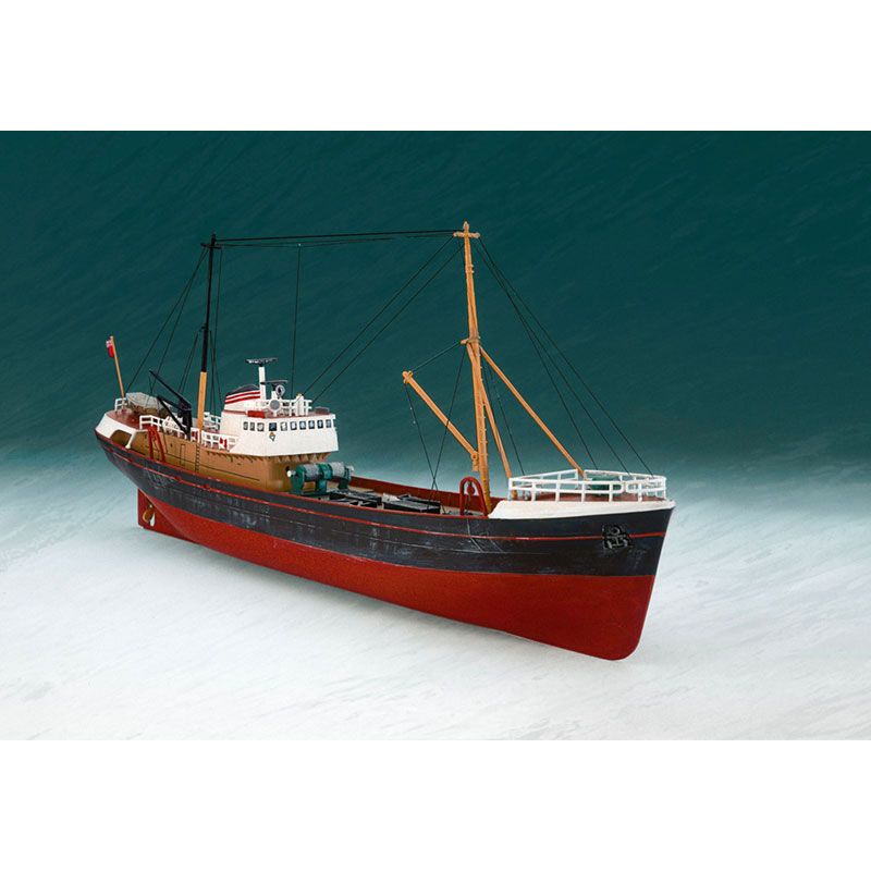 REVELL 1/142 NORTHSEA FISHING TRAWLER