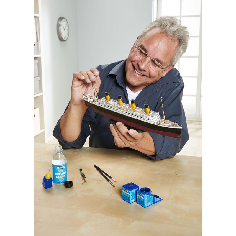 REVELL 1/700 RMS TITANIC