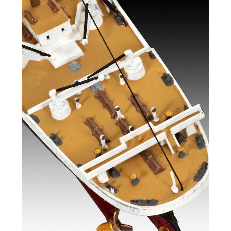 REVELL 1/700 RMS TITANIC