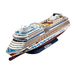 REVELL 1/400 CRUISER SHIP AIDA