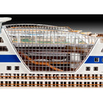 REVELL 1/400 CRUISER SHIP AIDA