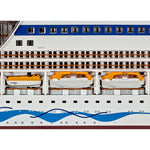 REVELL 1/400 CRUISER SHIP AIDA