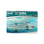 REVELL 1/400 CRUISER SHIP AIDA