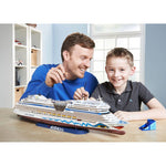 REVELL 1/400 CRUISER SHIP AIDA