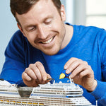 REVELL 1/400 CRUISER SHIP AIDA