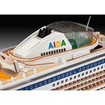 REVELL 1/400 CRUISER SHIP AIDA